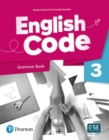 Image for English Code Level 3 (AE) - 1st Edition - Grammar Book with Digital Resources