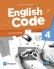 Image for English code4,: Grammar book + video online access code pack