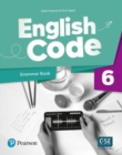 Image for English Code Level 6 (AE) - 1st Edition - Grammar Book with Digital Resources