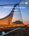 Image for Multinational business finance.