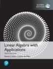 Image for Linear Algebra with Applications, eBook, Global Edition