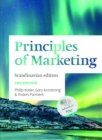 Image for Principles of Marketing : Scandinavian Edition