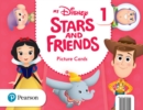 Image for Little Friends &amp; Heroes 1 Flashcards