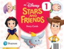 Image for Little Friends &amp; Heroes 1 Story Cards