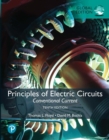 Image for Principles of electric circuits  : conventional current