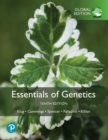 Image for Essentials of Genetics, Global Edition + Modified Mastering Genetics with Pearson eText