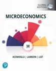 Image for Microeconomics: Theory and Applications with Calculus, Global Edition