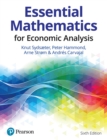 Image for Essential Mathematics for Economic Analysis