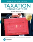 Image for Taxation: Finance Act 2020