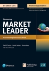 Image for Market Leader 3e Extra Elementary Student&#39;s Book &amp; eBook with Online Practice, Digital Resources &amp; DVD Pack