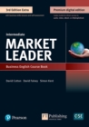 Image for Market Leader 3e Extra Intermediate Student&#39;s Book &amp; eBook with Online Practice, Digital Resources &amp; DVD Pack