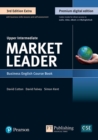 Image for Market Leader 3e Extra Upper Intermediate Student&#39;s Book &amp; eBook with Online Practice, Digital Resources &amp; DVD Pack