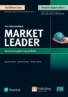 Image for Market Leader 3e Extra Pre-Intermediate Student&#39;s Book &amp; eBook with Online Practice, Digital Resources &amp; DVD Pack