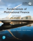 Image for Fundamentals of multinational finance