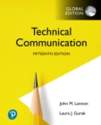 Image for Technical Communication, Global Edition
