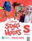 Image for My Disney Stars and Heroes American Starter Picture Cards