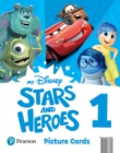 Image for My Disney Stars and Heroes American Picture Cards 1