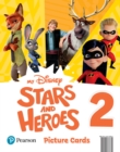 Image for My Disney Stars and Heroes American Picture Cards 2