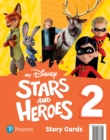 Image for My Disney Stars and Heroes American Edition Story Cards 2