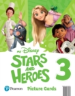 Image for My Disney Stars and Heroes American Picture Cards 3