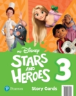 Image for My Disney Stars and Heroes American Edition Story Cards 3
