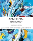 Image for Abnormal Psychology, eBook, Global Edition