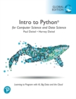 Image for Intro to Python for computer science and data science: learning to program with AI, big data and the cloud