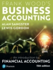 Image for Frank Wood&#39;s Business Accounting