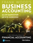 Image for Frank Wood&#39;s business accounting