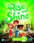 Image for Rise and Shine Level 2 Pupil&#39;s Book and eBook with Online Practice and Digital Resources