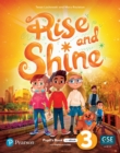 Image for Rise and Shine Level 3 Pupil&#39;s Book and eBook with Online Practice and Digital Resources