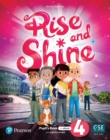 Image for Rise and Shine Level 4 Pupil&#39;s Book and eBook with Online Practice and Digital Resources