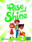 Image for Rise and Shine Level 2 Activity Book and Busy Book Pack