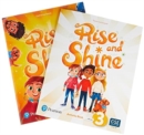 Image for Rise and Shine Level 3 Activity Book with eBook and Busy Book Pack