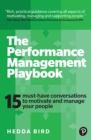 Image for Performance Management Playbook ePub eBook
