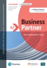 Image for Business Partner A2 DACH Edition Coursebook and eBook with Online Practice
