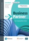 Image for Business Partner A2+ DACH Edition Coursebook and eBook with Online Practice