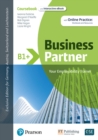 Image for Business Partner B1+ DACH Coursebook &amp; Standard MEL &amp; DACH Reader+ eBook Pack