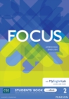 Image for Focus AmE Level 2 Student&#39;s Book &amp; eBook with MyEnglishLab