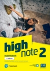 Image for High Note Level 2 Student&#39;s Book &amp; eBook with Extra Digital Activities &amp; App