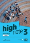 Image for High Note Level 3 Student&#39;s Book &amp; eBook with Extra Digital Activities &amp; App