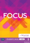 Image for Focus BrE Level 5 Student&#39;s Book &amp; Flipbook with MyEnglishLab