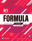Image for Formula B1 Preliminary Coursebook with key &amp; eBook