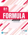 Image for Formula B1 Preliminary Exam Trainer with key &amp; eBook