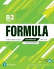 Image for Formula B2 First Coursebook without key &amp; eBook