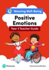 Image for Weaving Well-Being Year 3 / P4 Positive Emotions Teacher Guide