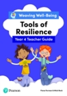 Image for Weaving Well-Being Year 4 / P5 Tools of Resilience Teacher Guide