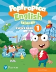Image for Poptropica English Islands Level 1 Pupil&#39;s Book and eBook with Online Practice and Digital Resources