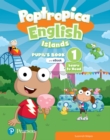 Image for Poptropica English Islands Level 1 Learn To Read Pupil&#39;s Book with eBook and Digital Resources