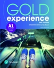 Image for Gold Experience 2ed A1 Student&#39;s Book &amp; Interactive eBook with Digital Resources &amp; App